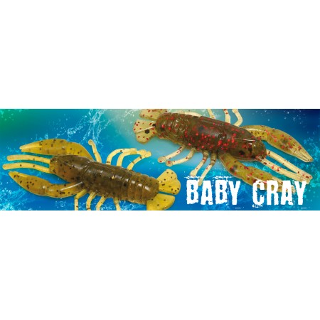 RAPTURE CRAYFISH 8buc/plic - imagine 2