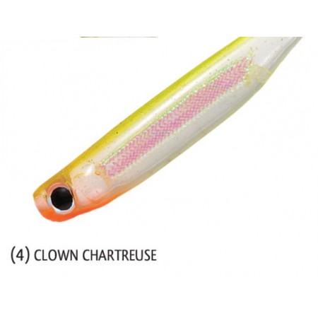 RAPTURE POWER MINNOW HUMMER TAIL 7.5cm - 6buc/plic - imagine 4