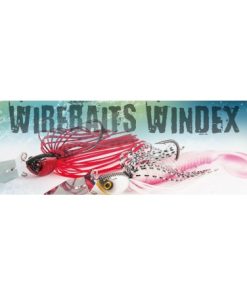 RAPTURE WINDEX BK CHATTERBAIT 10.5gr