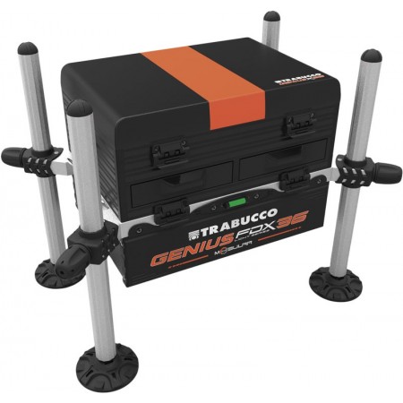 SCAUN GNT BOX* I-STATION * LIGHT FDX 36