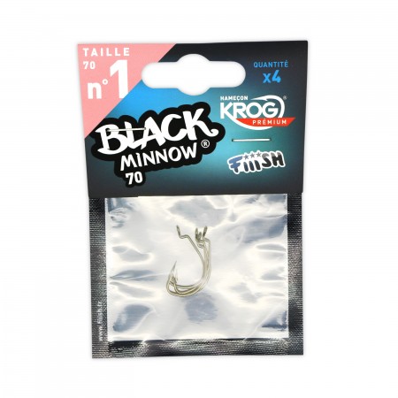 SET CARLIGE FIIISH KROG PREMIUM 70