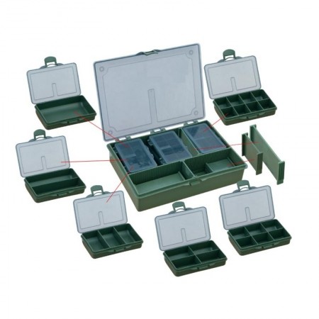 SET CUTIE MULTIFUNCTIONALA CARP