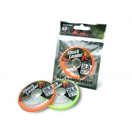 SHOCK LEADER FLUOROCARBON
