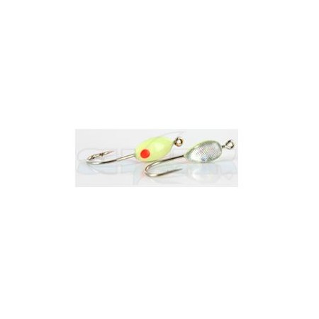 SMELT MORMISHKA SHARK EM002020