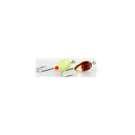SMELT MORMISHKA SHARK EM004048