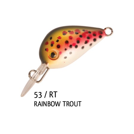 VOBLER RAPTURE PRO HOT BUZZ - imagine 6
