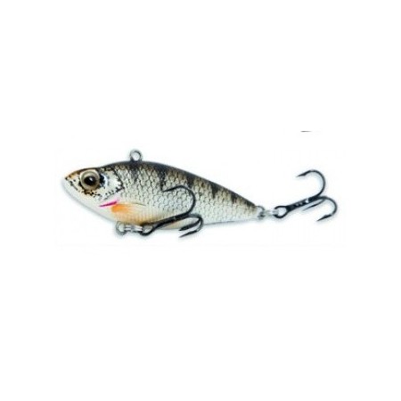 VOBLER SHARK ICE RATTLIN DANCING SINKING O4, 3.8CM, 1.8G