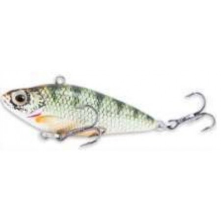 VOBLER SHARK ICE RATTLIN DANCING SINKING O5, 3.8CM, 1.8G