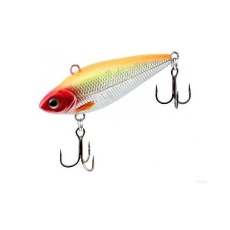 VOBLER SHARK ICE RATTLIN DANCING SINKING O8, 5.5CM, 3.8G