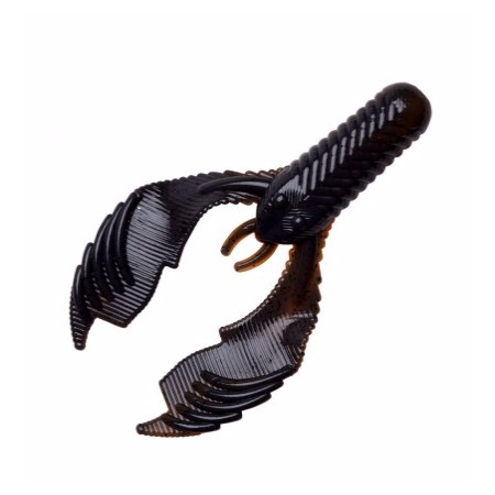 YUM CRAW CHUNG 3.75'' / 9.50cm - imagine 2