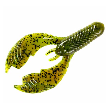 YUM CRAW CHUNG 3.75'' / 9.50cm - imagine 3