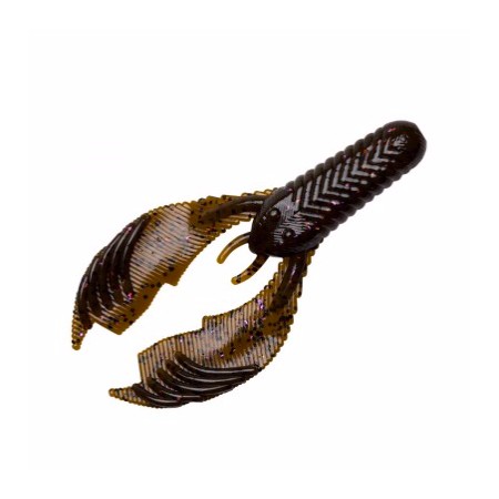 YUM CRAW CHUNG 3.75'' / 9.50cm - imagine 4